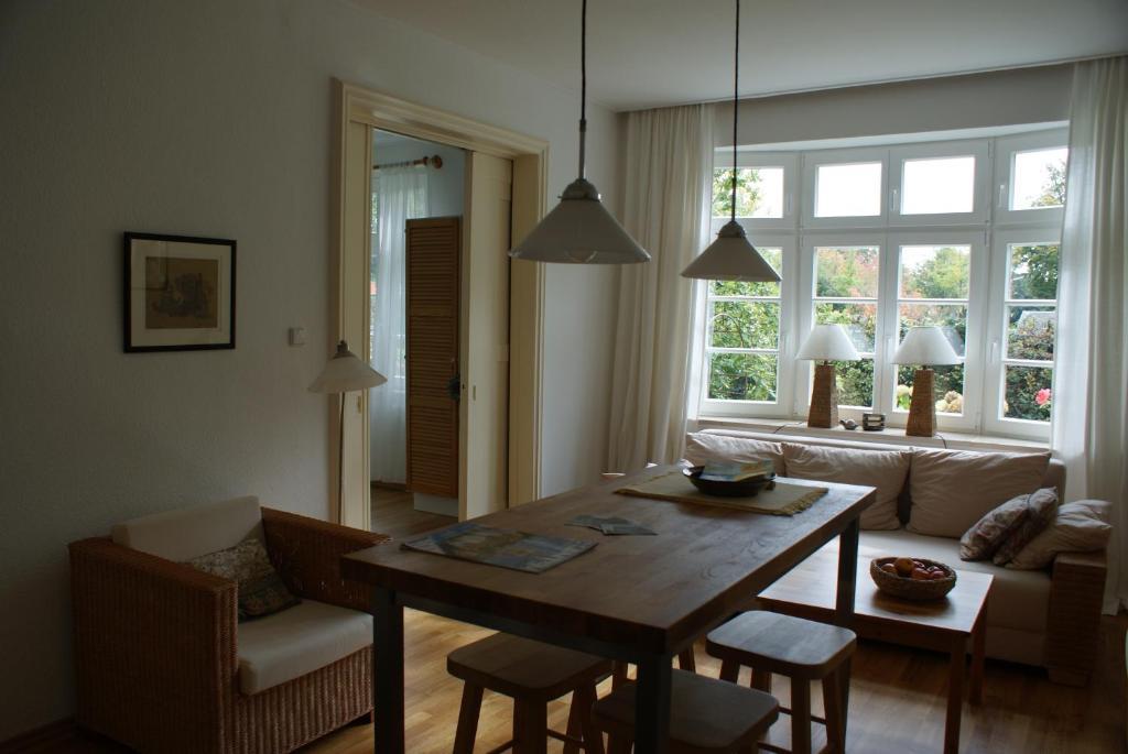 Altes Landhaus Am Park Xanten Bilik gambar